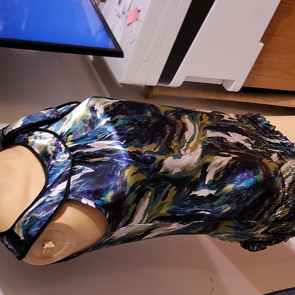 iZ BYER CALIFORNIA Women's shirt 👕 Sz XS - Picture 3 of 6